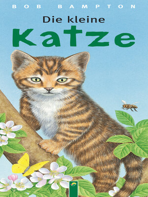 cover image of Die kleine Katze